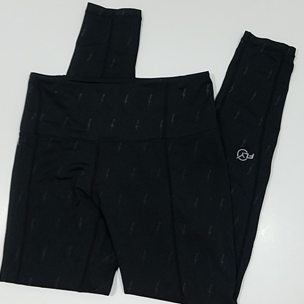Flywheel - Lightning Bolt Leggings